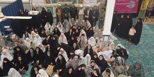 ۲۰۰۰ معتکف میهمان مساجد درگز