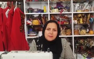 راه‌اندازی تولیدی پوشاک زنانه از دل روستا