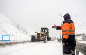 تردد تریلر در جاده ترانزیتی درگز-قوچان ممنوع است