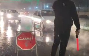 خدمت رسانی حافظان شهر