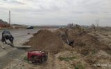 آب ۹ روستای شهر درگز وصل شد