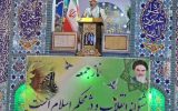 افزایش ۵۰ درصدی حضور مردم درگز در راهپیمایی