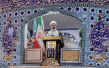 استیصال آمریکا در برابر ایستادگی مردم ایران