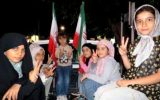 حضور پرشور جوانان درگز در اجتماع بزرگ حیدریون