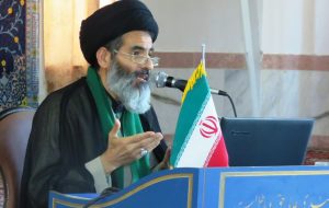 غدیر و تفکر ولایی راه نجات بشریت است غدیر و تفکر ولایی راه نجات بشریت است