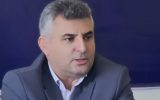 برداشت گندم در درگز آغاز شد