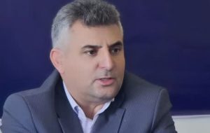 برداشت گندم در درگز آغاز شد