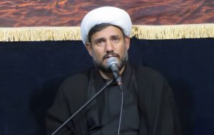 توسل به اهل بیت راه نجات نسل جوان
