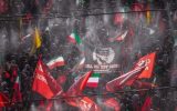وداع تاریخی مردم با رهبر شهید در تهران
