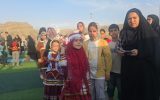 درخشش توانمندی بانوان در جشنواره بومی روستای تیرگان