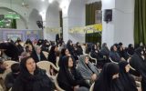 یادواره ۶ شهید والامقام در روستای شیلگان درگز