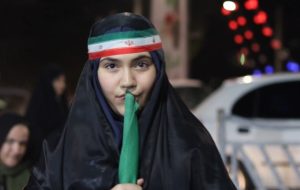 حضور دانش آموران دختر درگز در اجتماعات شبانه حضور دانش آموران دختر درگز در اجتماعات شبانه